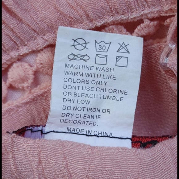 Vivid Importers Cold Shoulder Boho Dress - Picture 3 of 7